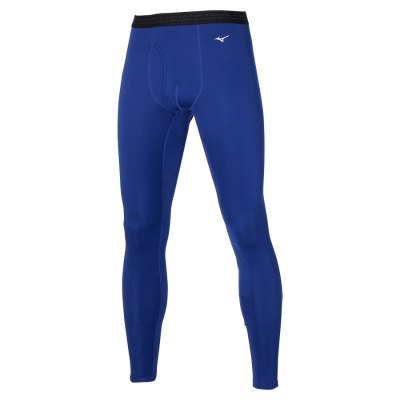 Baselayer Mizuno Midweight L Hombre - Azules Oscuro - Chile M087DTCAKZ